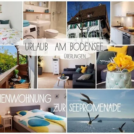 Holiday home To The Lakeside Promenade